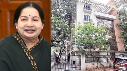 ஜெயலலிதா வீட்டிற்கு  சீல்!