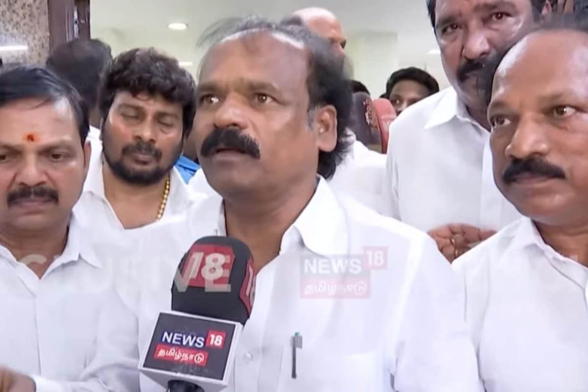 அதிமுக கூட்டணியை உறுதி செய்த ஜெகன்மூர்த்தி... போட்டியிடும் தொகுதியையும் அறிவித்தார்