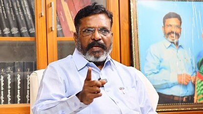 தொல் திருமாவளவன் 