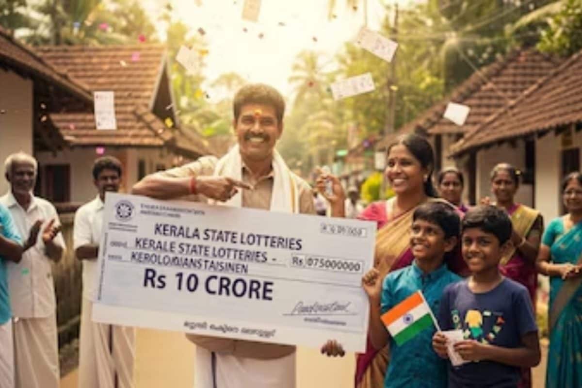 ரூ. 10 கோடி வென்ற சூப்பர் மார்க்கெட் ஊழியர்; தமிழ்நாட்டு கோயிலில் தரிசனம் முடித்த கேரள நபருக்கு இன்ப அதிர்ச்சி