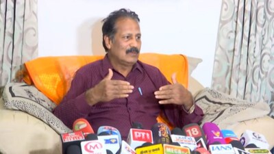புதிய தமிழகம் கட்சி தலைவர் கிருஷ்ணசாமி