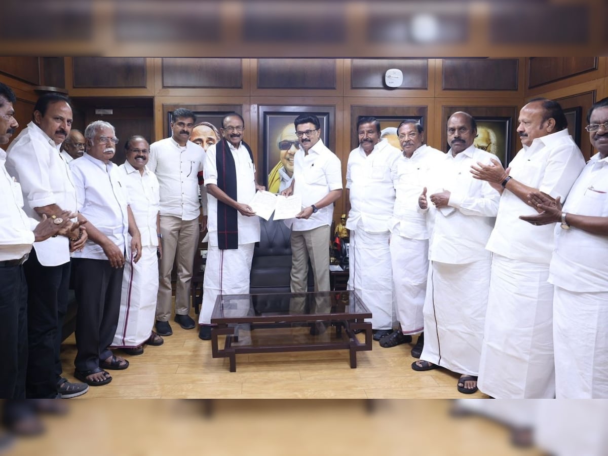 திமுக கூட்டணியில் மதிமுகவுக்கு 4 தொகுதிகள் ஒதுக்கீடு; எந்தச் சின்னத்தில்  போட்டி? | தமிழ்நாடு செய்திகள் (Tamil Nadu News) - News18 தமிழ்