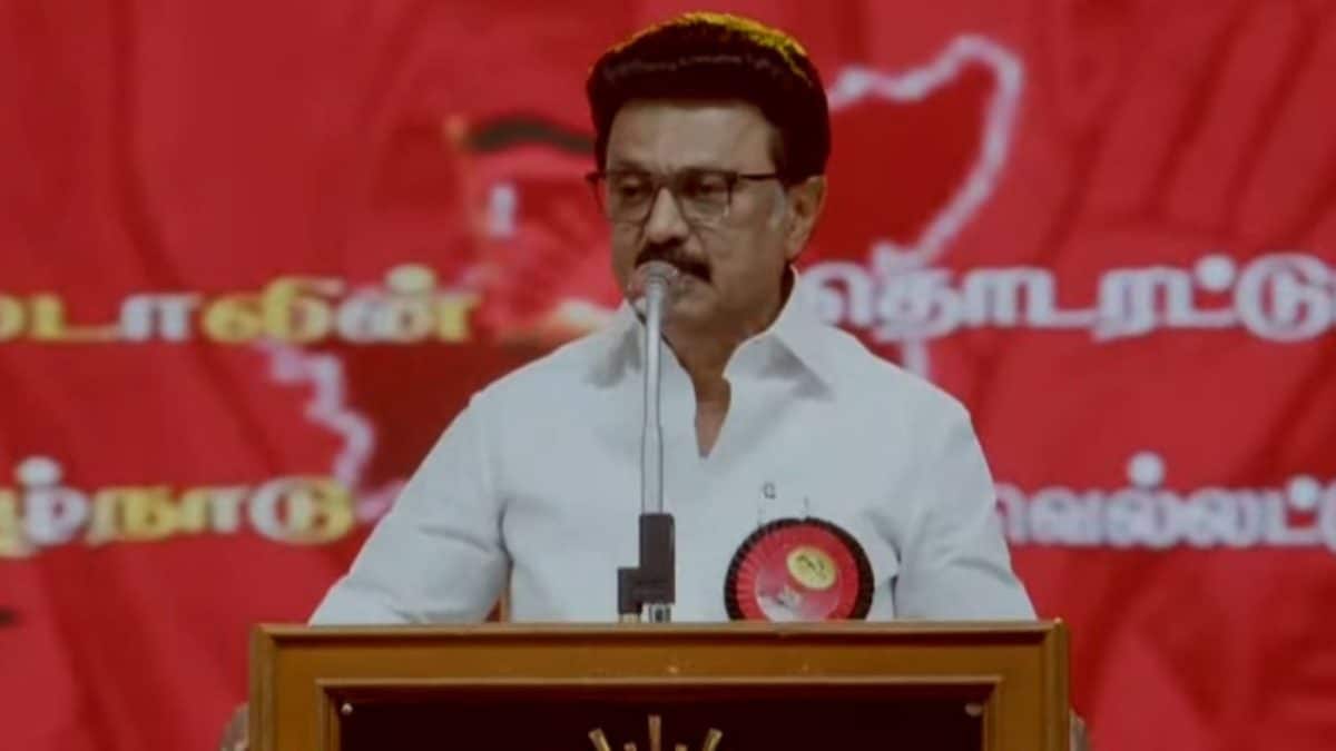 “திமுக இருக்கும் வரை தமிழ்நாட்டை பாஜகவால் ஆள முடியாது” – திருச்சியில் முதல்வர் ஸ்டாலின் சூளுரை