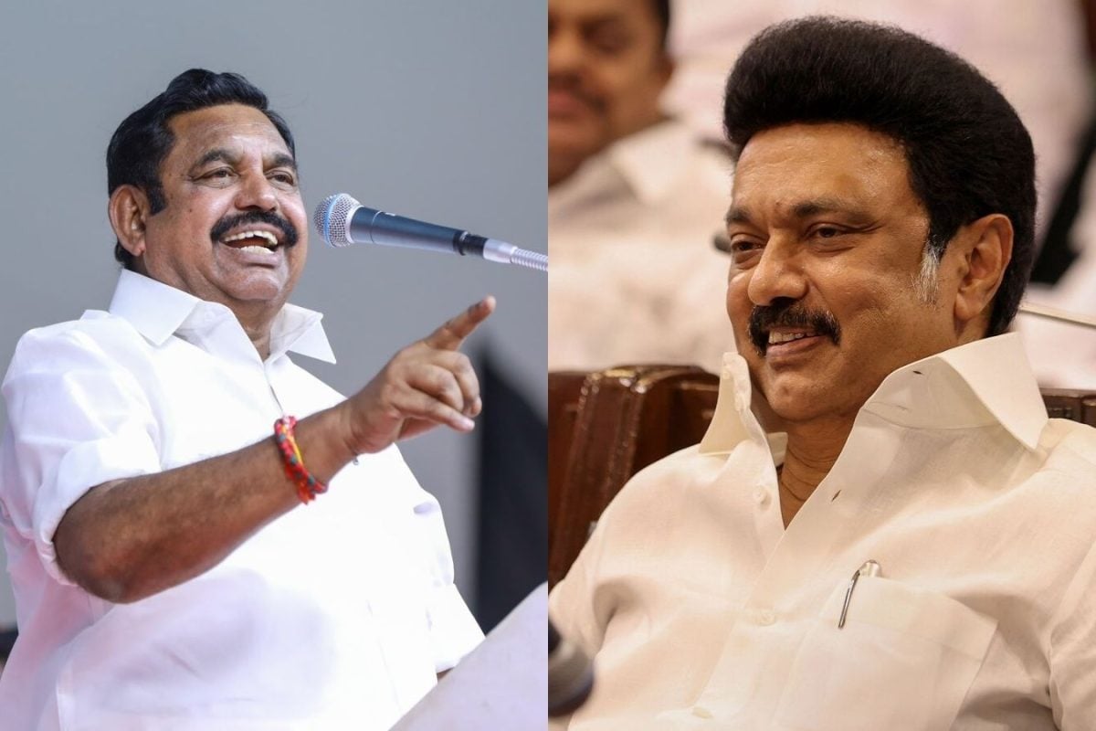 “திமுகவின் தேர்தல் அறிக்கை காமெடியன் Power Star; அதிமுக தேர்தல் அறிக்கைத்தான் Super Star” – அதிமுக விமர்சனம்