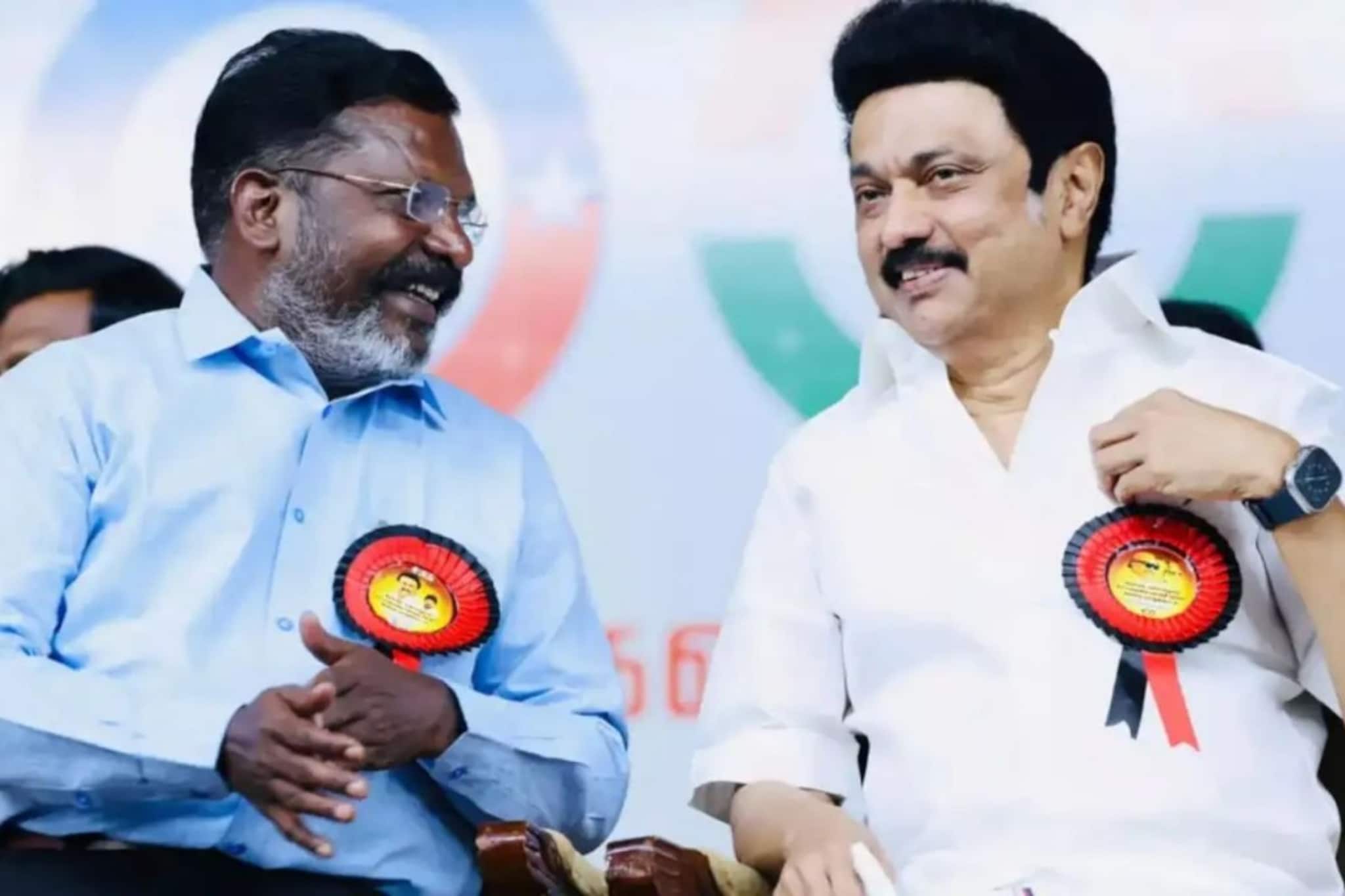 VCK Candidate List | விசிக வேட்பாளர்கள் பட்டியல்; ட்விஸ்ட் வைத்த திருமாவளவன்