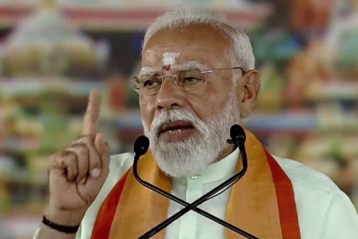 “திமுக என்ன செய்தாலும் இறுதியில் முருகனே வெல்வார்” – திருப்பரங்குன்றம் பற்றி பிரதமர் மோடி பேச்சு