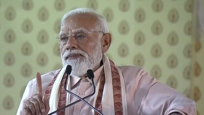 பிரதமர் மோடி 