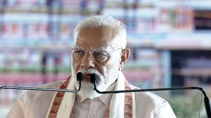 பிரதமர் மோடி