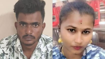 சந்தீப் - தேஜஸ்வினி சந்தீப் - தேஜஸ்வினி