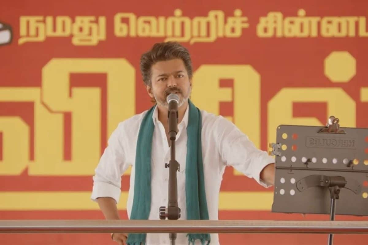 TVK Vijay | “பட ரிலீஸ் வரை பிரச்சினை” -  ‘ஜனநாயகன்’ படம் குறித்து முதல் முறையாக பேசிய விஜய்!