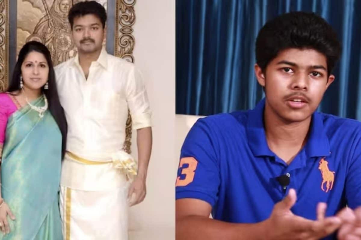 TVK Vijay | தவெக தலைவர் விஜயை அன்ஃபாலோ செய்த அவரது மகன் ஜேசன் சஞ்சய்..? ரசிகர்கள் ஷாக்!
