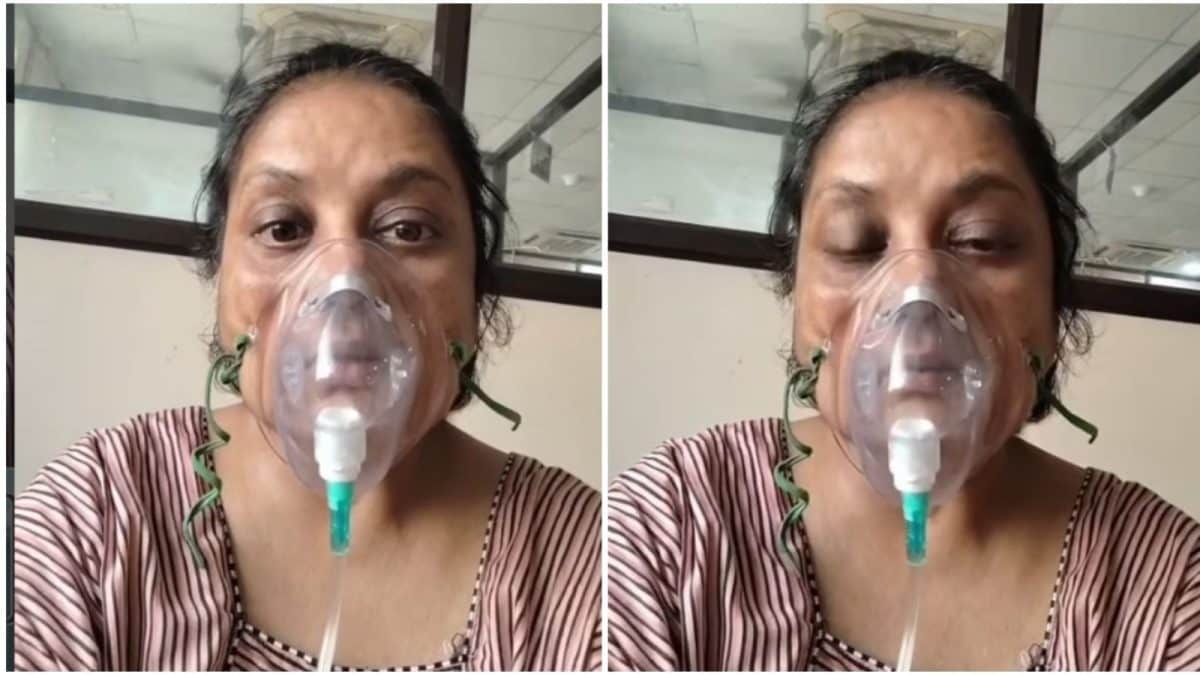 Actress | “மூச்சு விட முடியவில்லை… சாப்பாட்டுக்கு வழியில்லை…” - ‘காதல்’ பட நடிகைக்கு என்ன ஆச்சு?