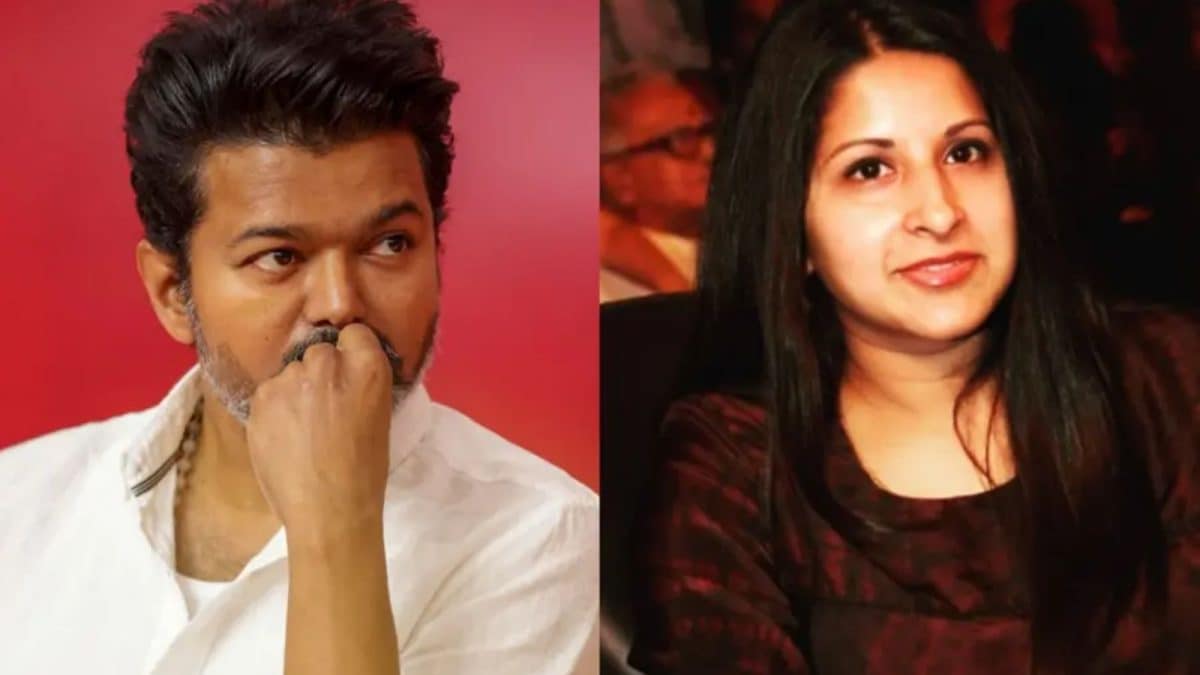 VIjay | “சங்கீதா மீதான தாக்குதல்… விஜய் வாயை திறக்க வேண்டும்..” - அனைத்திந்திய ஜனநாயக மாதர் சங்கம்!