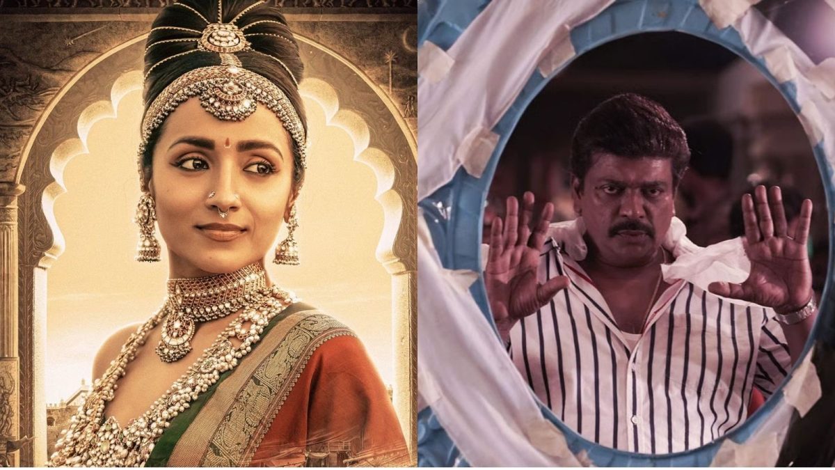 Trisha | “குந்தவை வீட்டிலேயே குந்த வைத்தால் நல்லது…” - மேடையில் ஓப்பனாக பேசிய நடிகர் பார்த்திபன்!