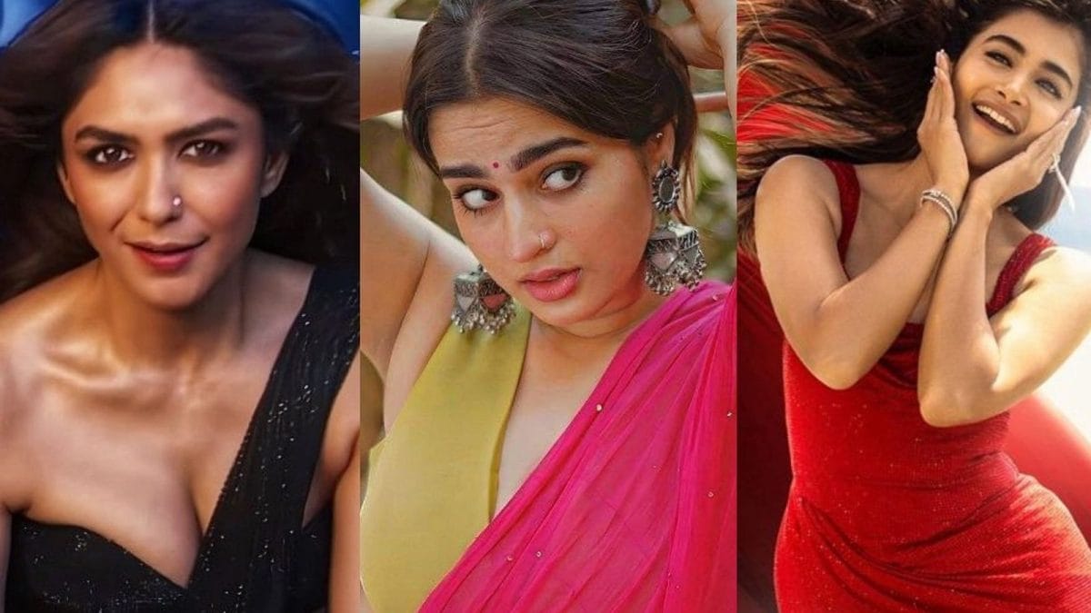 ஒரே பாடலில் பூஜா ஹெக்டே, மிருணாள் தாக்கூர் நடனம்.. இத்தனை கோடி சம்பளமா? என்ன படம்? 