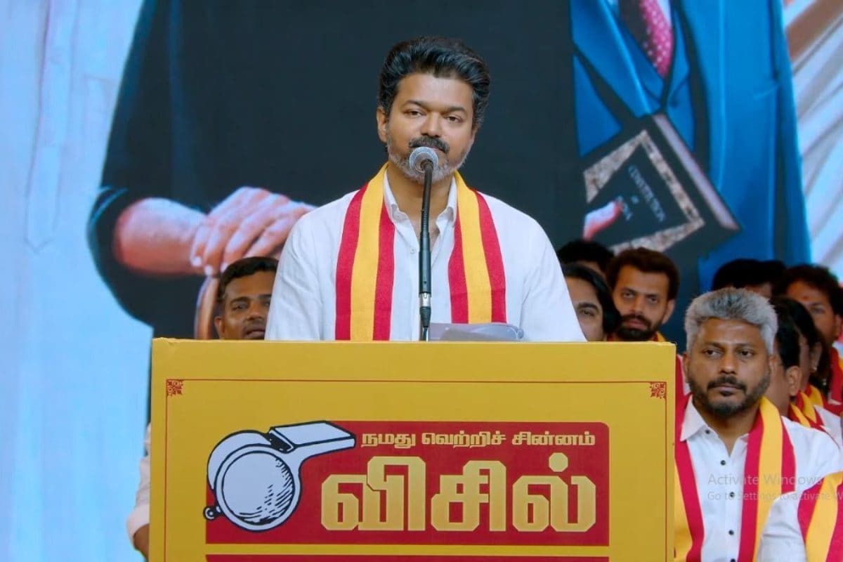 TVK Vijay | வெளியான விஜய்யின் பிரசாரத் திட்டம்; முதல் தொகுதியாக எங்கு, யாருக்குப் பிரசாரம் மேற்கொள்கிறார்?