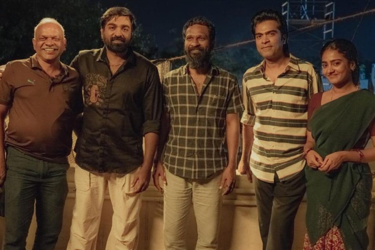 Arasan | வெற்றிமாறன் - சிம்புவின் ‘அரசன்’ படத்தில் விஜய் சேதுபதியின் கதாபாத்திரம் என்ன? - வெளியான தகவல்!