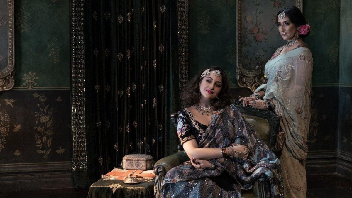 OTT Spot | 300 கிலோ தங்க நகை..10,000 டிசைன்.. மிரள வைக்கும் வெப் சீரிஸ் குறித்து தெரியுமா?