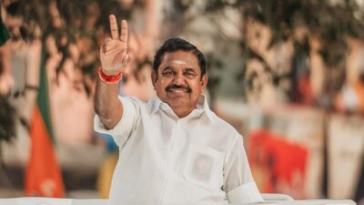 எடப்பாடி பழனிசாமி 