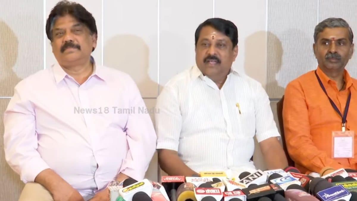 “நாட்டில் சிலிண்டர் தட்டுப்பாடு இல்லை” – தமிழ்நாடு பாஜக தலைவர் நயினார் நாகேந்திரன்