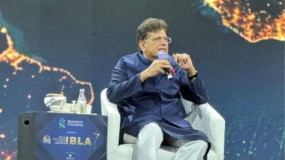 மத்திய அமைச்சர்  பியூஷ் கோயல்