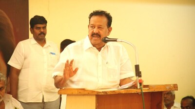 முன்னாள் அமைச்சர் பொன்முடி