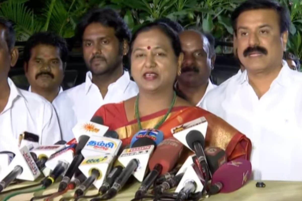 “விருதாச்சலம் முதல் விருதுநகர் வரை; 25 தொகுதி பட்டியலை கொடுத்துள்ளோம்” – தேமுதிக பிரேமலதா விஜயகாந்த்