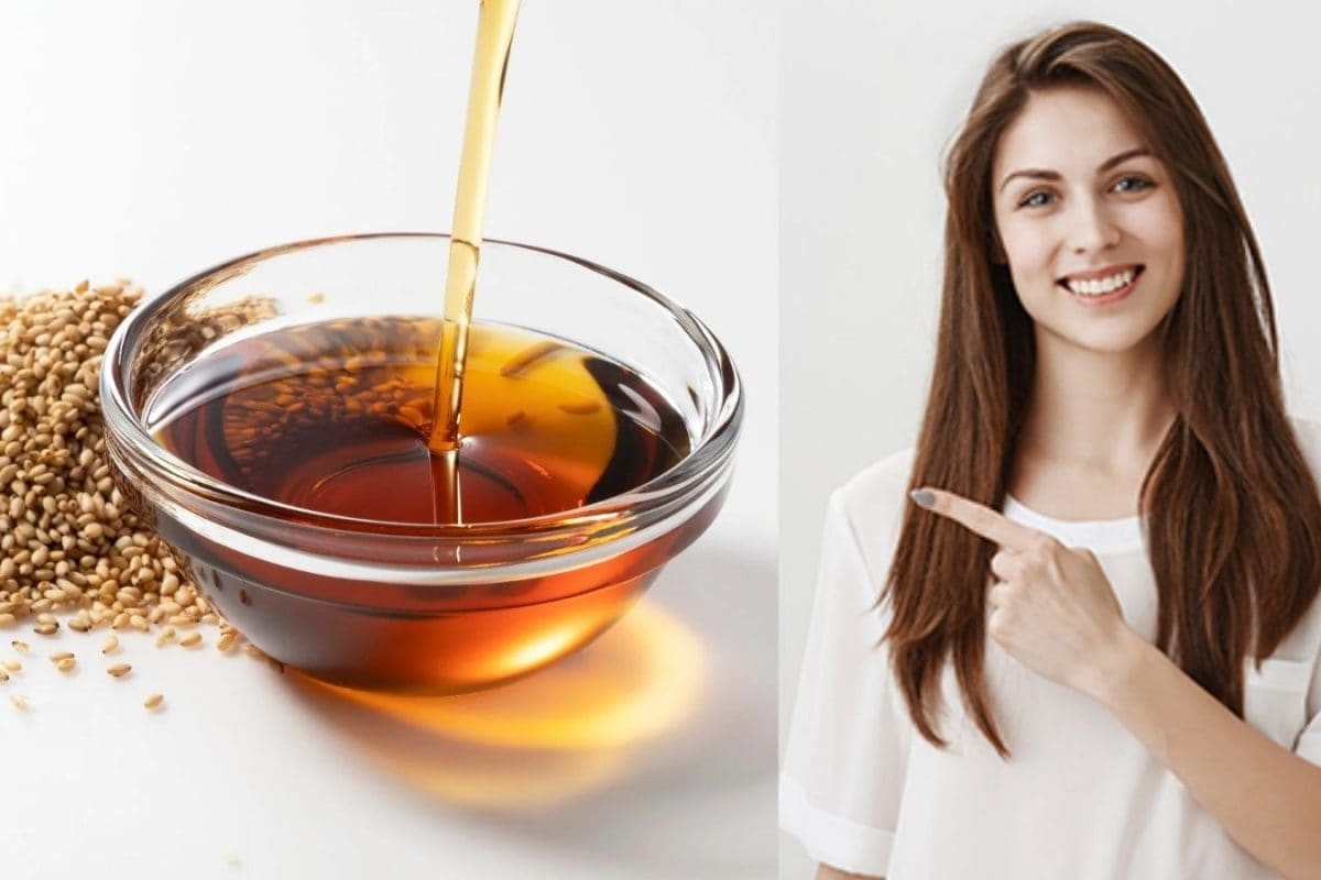 பெண்களுக்கு நல்லெண்ணெய் ஏன் இயற்கை நிவாரணி..? இந்த 7 காரணத்தை தெரிஞ்சுக்கோங்க..