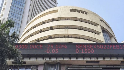 இந்திய பங்குச்சந்தை