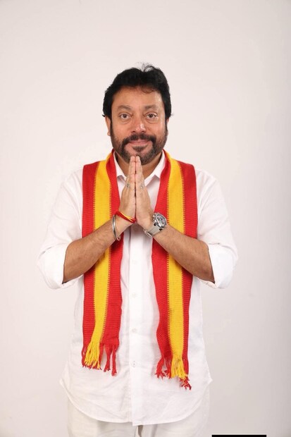  ஜனநாயகனுக்கு பிறகு விஜய் மேலும் ஒரு படத்தில் நடிப்பார் என்பது வதந்தி என நியூஸ் 18 தமிழ்நாடு தொலைக்காட்சிக்கு தூத்துக்குடி தொகுதி தவெக வேட்பாளர் ஸ்ரீநாத் திட்டவட்டமாக தெரிவித்துள்ளார்.