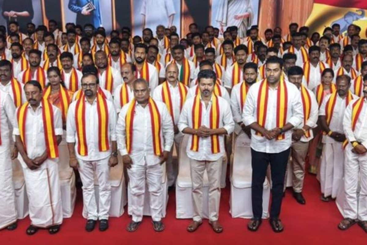 TVK Candidate List: விஜய் எங்கு போட்டி? - வெளியானது 234 தொகுதிகளுக்கான தவெக வேட்பாளர்கள் பட்டியல்