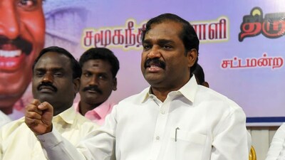 வேல்முருகன் (கோப்புப் படம்)