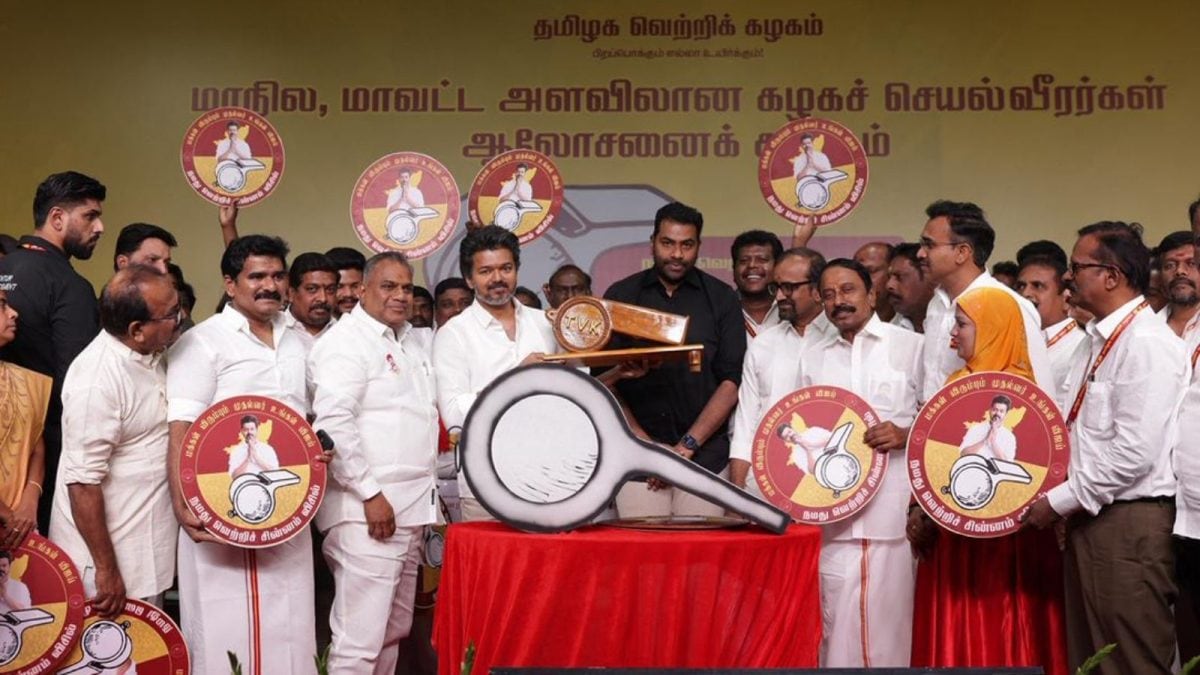 தவெக உத்தேசப் பட்டியல்; விஜய் முதல் கரூர் மதியழகன் வரை யார் எங்கே போட்டி? – வெளியான தகவல்