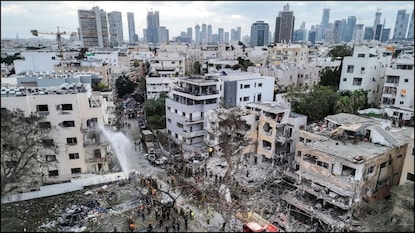 மத்திய கிழக்கில் போர் பதற்றம் மத்திய கிழக்கில் போர் பதற்றம்