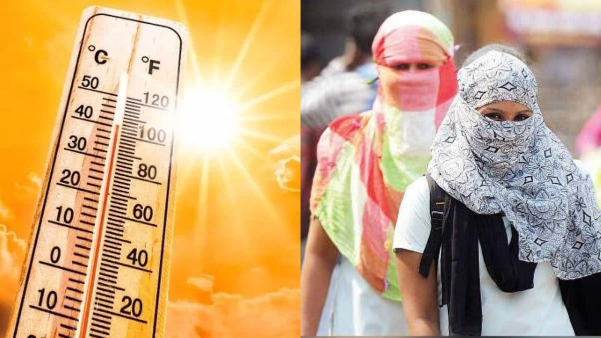 Weather Update | தமிழகத்தில் இந்த மாவட்டங்களில் வெயில் கொளுத்தும்... வானிலை மையம் வார்னிங்!