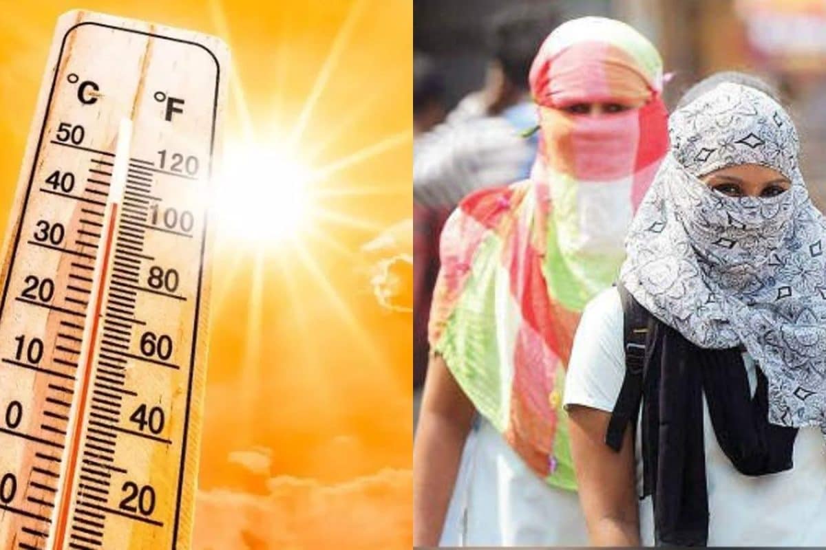 Tamilnadu  Weather | சுட்டெரிக்கும் வெயில் : அடுத்த 7 நாட்களுக்கு வானிலை எப்படி இருக்கும்?