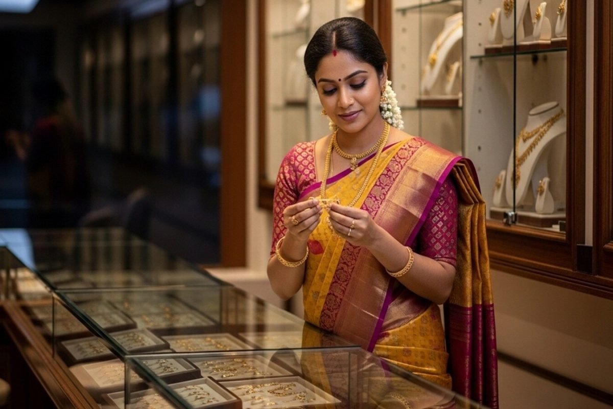 இல்லத்தரசிகளுக்கான எச்சரிக்கை.. இந்த ஒரு பொருள் பட்டால் தங்கம் தகரமாகி விடும்... நகைகளை பாதுகாப்பது எப்படி?