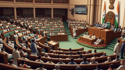 நாடாளுமன்றம்