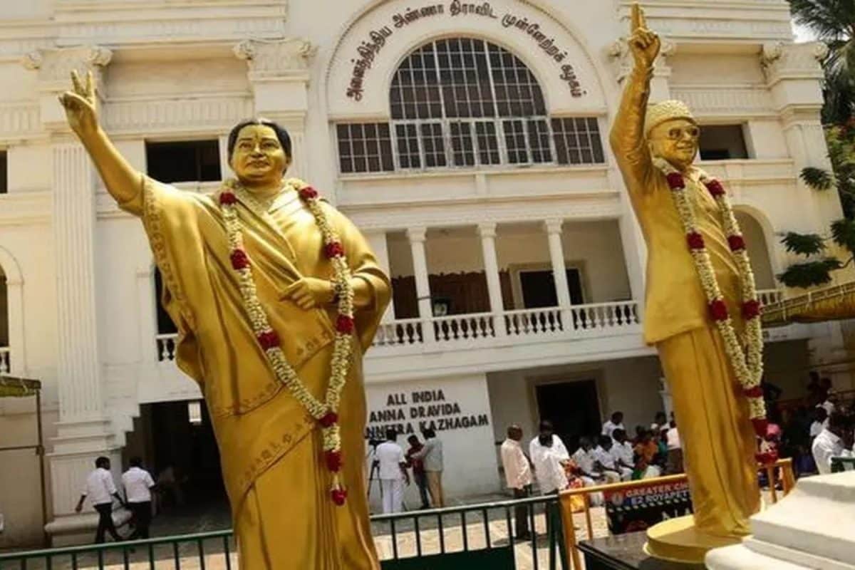 அதிமுக 50 ஆண்டுகளாக ஜெயிக்காத 'சென்னை' தொகுதி ? சுவாரஸ்யமான அரசியல் வரலாறு