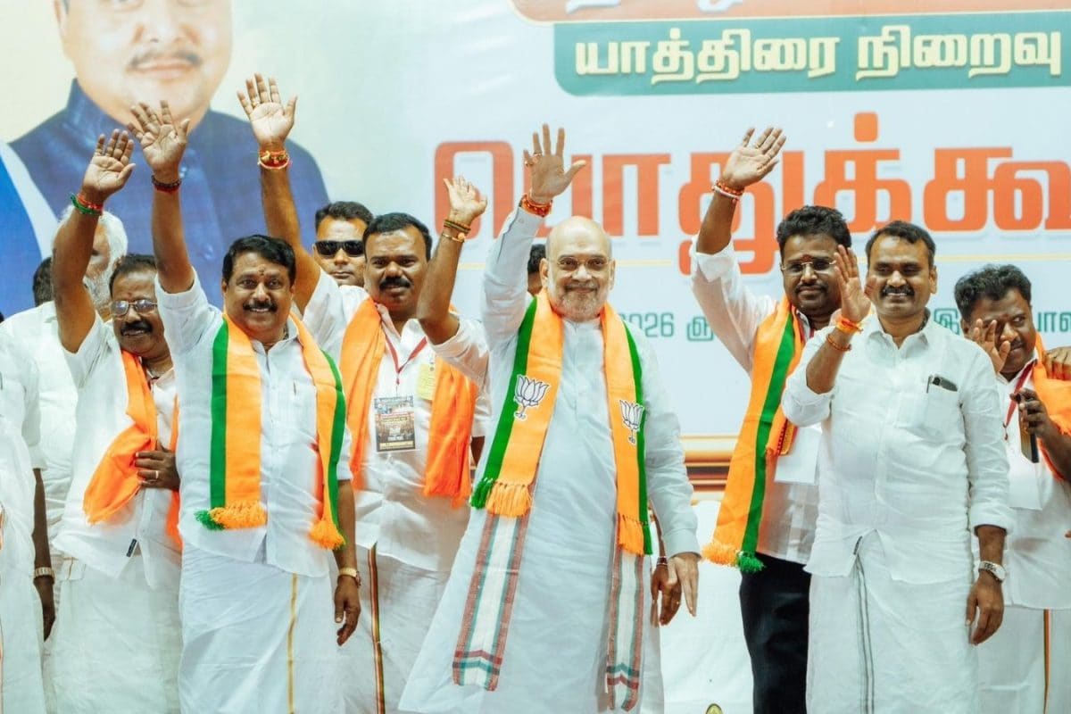 Election Live Updates | இன்று பாஜக தேர்தல் அறிக்கை வெளியீடு..!