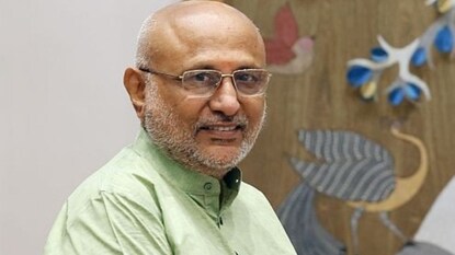 குடியரசுத் துணைத் தலைவர் சி.பி. ராதாகிருஷ்ணன்