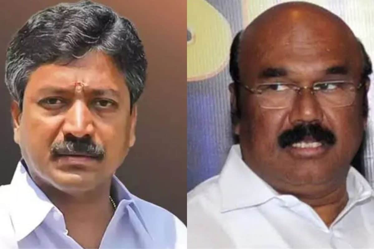 வேட்புமனு விவகாரம் : அதிமுக முன்னாள் அமைச்சர்கள் ஜெயக்குமார், சி.வி.சண்முகத்திற்கு எதிரான வழக்குகள் தள்ளுபடி