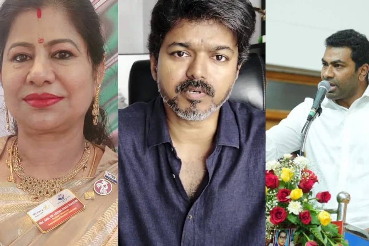 ஒரே குடும்பத்தில் இருவர்.. ஒரே கட்சியில் இருவர்... டாப்-3 'பணக்கார' வேட்பாளர்கள் இதோ