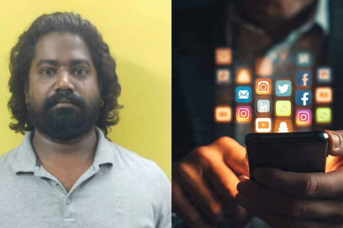 பல பெண்களை ஏமாற்றி தகாத உறவு... நகைகளைப் பறித்து விடிந்ததும் எஸ்கேப்... சோஷியல் மீடியாவில் சிக்கும் பெண்கள்...