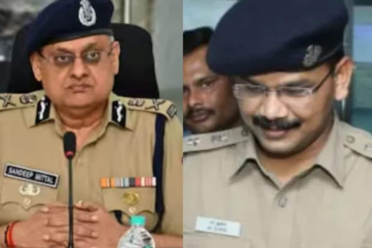 சந்தீப் மிட்டல் விடுவிப்பு.. லஞ்ச ஒழிப்புத்துறை பொறுப்பு இயக்குநராக துரைகுமார் நியமனம்!