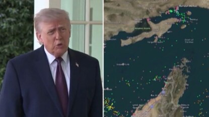 அமெரிக்க அதிபர் டொனால்ட் ட்ரம்ப்