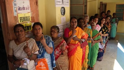 Dharapuram, Maduranthakam By-election: Voting Tomorrow; 6,000 Police on Security Duty!