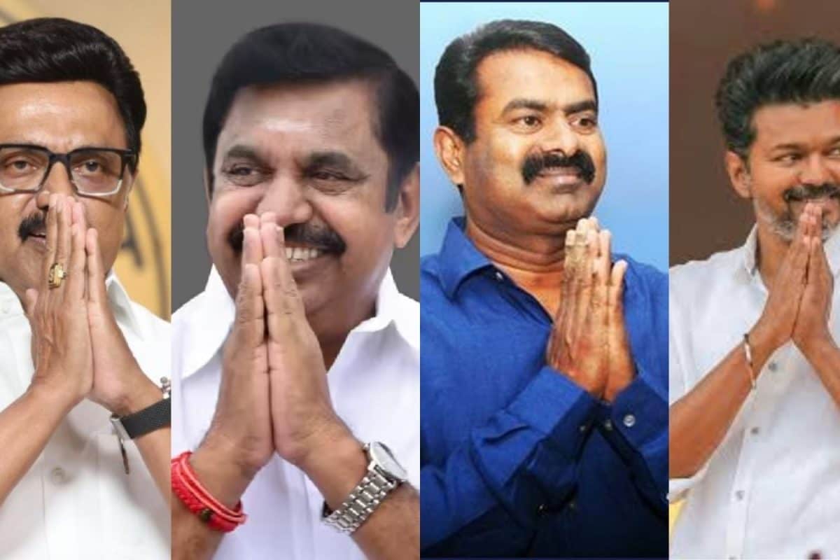 தமிழ்நாடு சட்டமன்றத் தேர்தல் 2026 : 234 தொகுதிகளில் வேட்பாளர்கள் யார், யார்? - முழு லிஸ்ட்