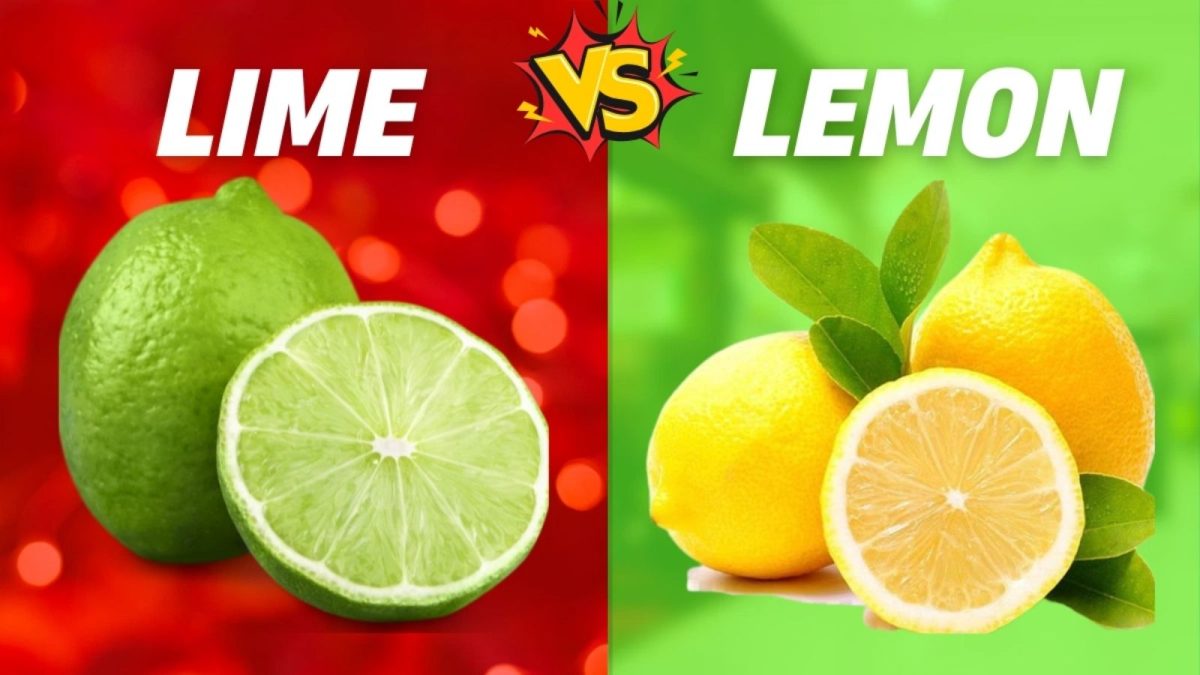 Lemon vs Lime | லெமன் vs லைம்... இரண்டுக்கும் என்ன வித்தியாசம்..? 99% ...