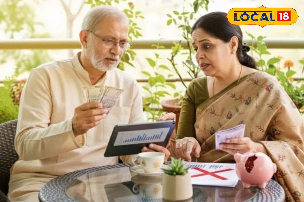 8.2% வட்டியுடன் மாதம் ₹10,000 வருமானம்...  ஓய்வு பெற்றவர்களுக்கான பெஸ்ட் ஸ்கீம்...